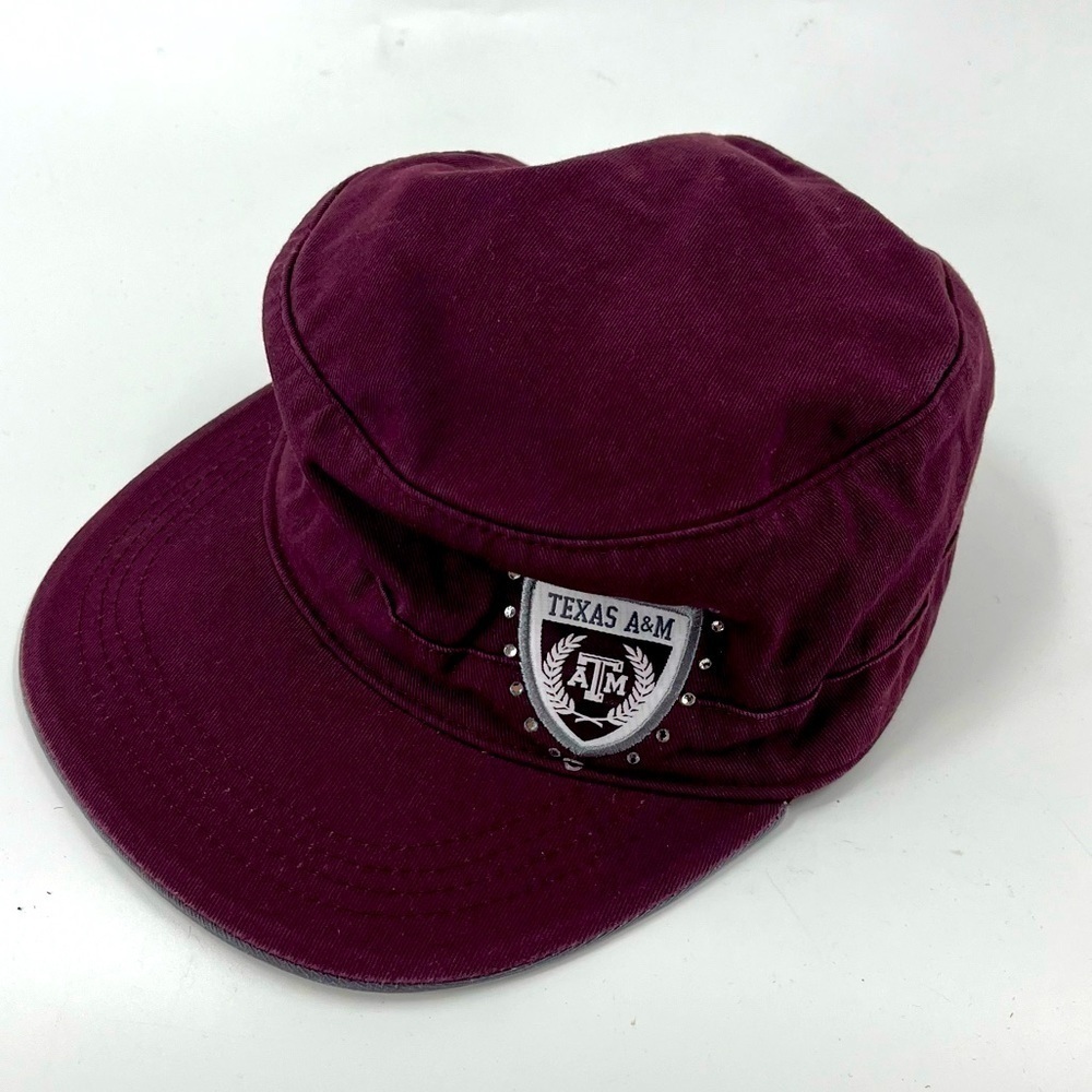 Texas A&M Cadet style Cap (‎ Unisex )